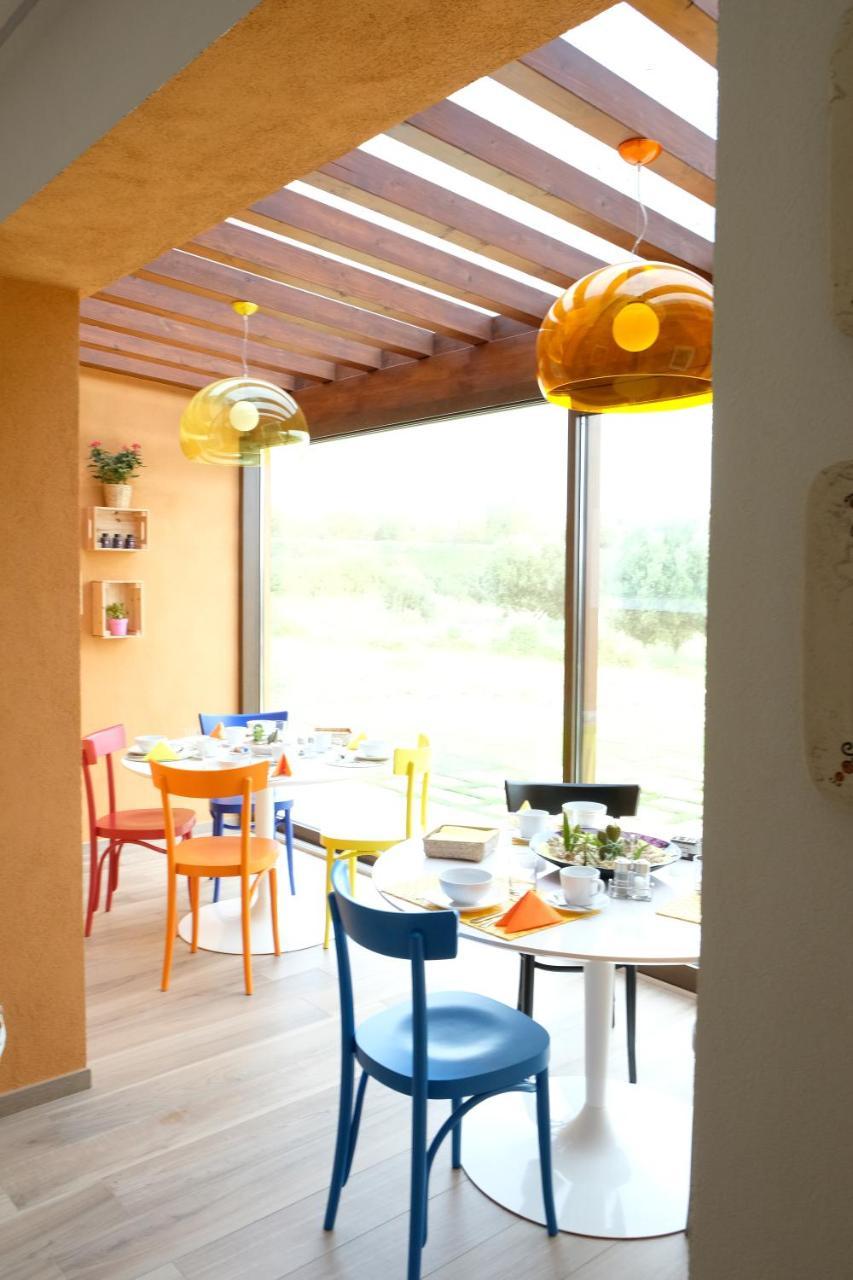 Locanda Degli Scrittori Агридженто Экстерьер фото